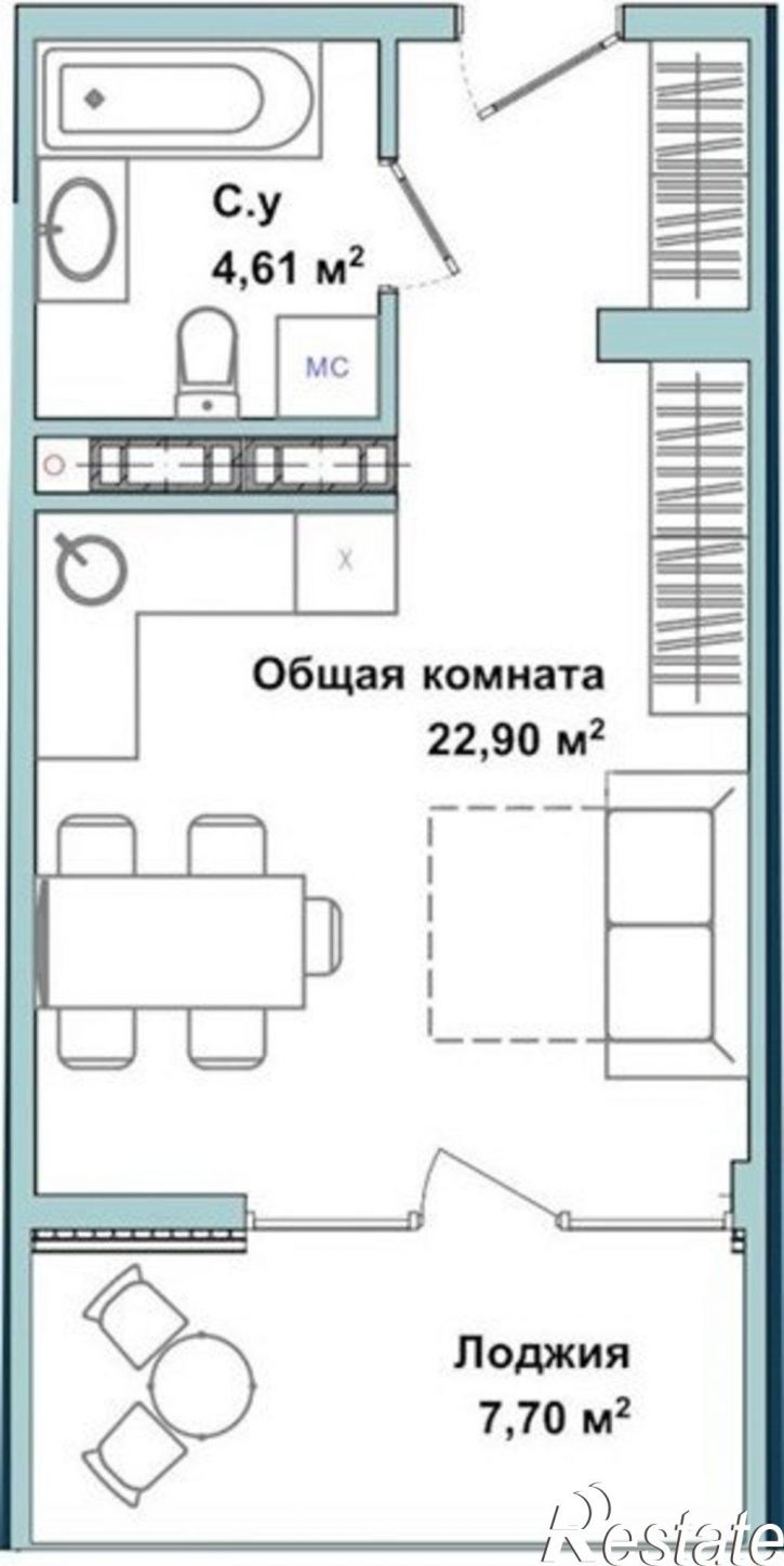 Студия Летчиков улица, д.10