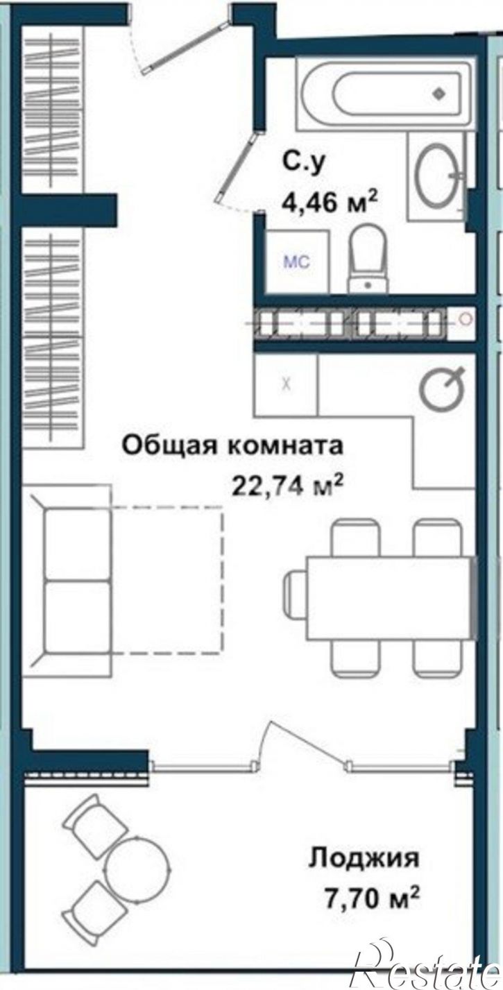 Студия Летчиков улица, д.10
