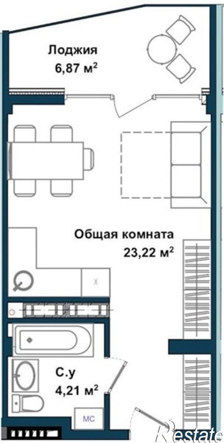 Студия Летчиков улица, д.10