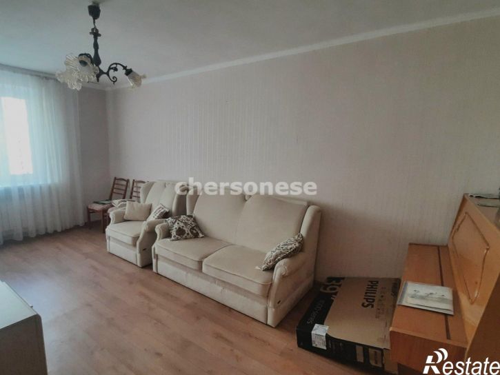 3-комн квартира Героев Сталинграда проспект, д.40