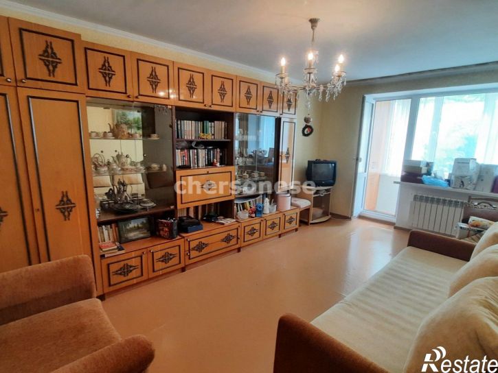 3-комн квартира Героев Сталинграда проспект, д.40