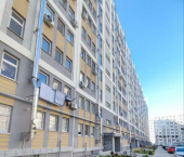 2-комн, 64кв м, этаж 6/10 улица Братьев Манганари, 26к1