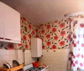 2-комн, 56кв м, этаж 1/5 Севастополь, улица Хрусталёва, 75