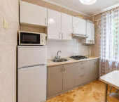 1-комн, 43кв м, этаж 1/5 пр-кт Октябрьской революции, 25
