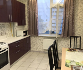 1-комн, 40кв м, этаж 5/10 пр-кт Октябрьской революции, 20