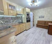 2-комн, 39кв м, этаж 3/5 проспект Генерала Острякова, 172А