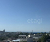 1-комн, 34кв м, этаж 8/8 Севастополь, улица Токарева, 18В