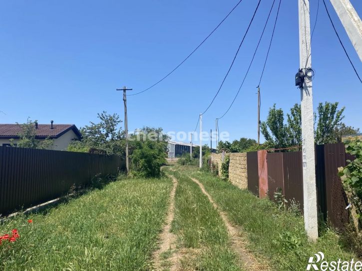 Земельный участок улица Евграфа Рыжова