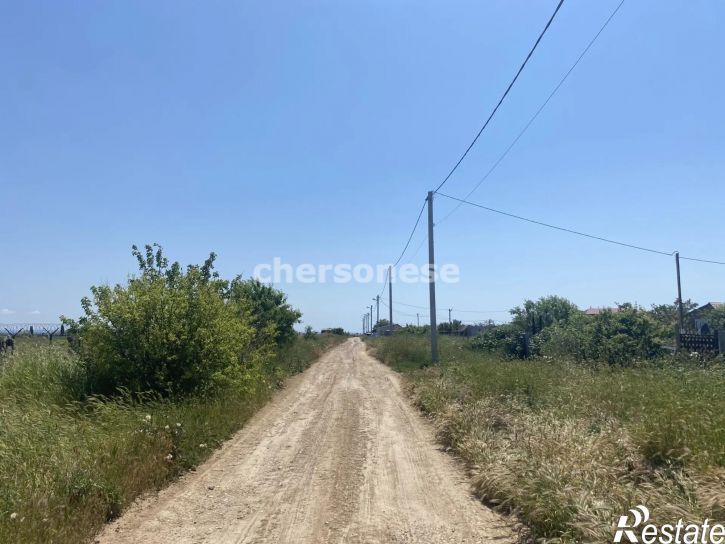 Земельный участок улица Евграфа Рыжова