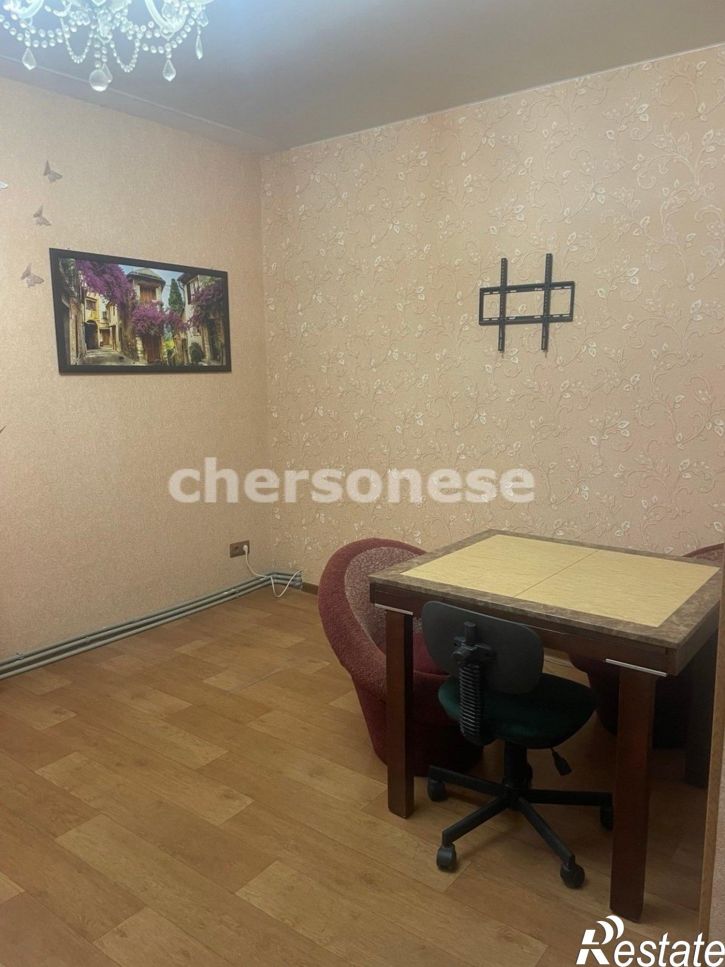 1-комн квартира Военных Строителей улица, д.12/2