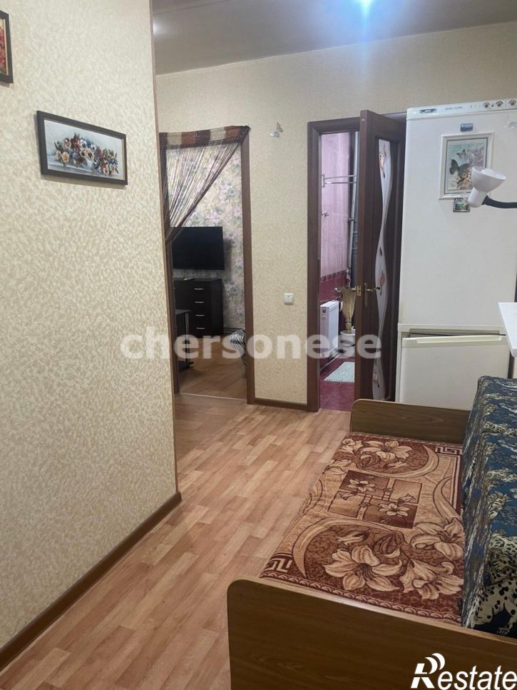 1-комн квартира Военных Строителей улица, д.12/2