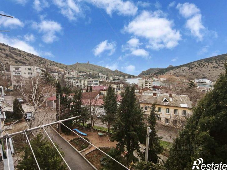 3-комн квартира Балаклава, Башенная улица, 11