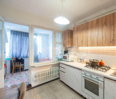 2-комн, 39кв м, этаж 4/5 ул Николая Музыки, 84А