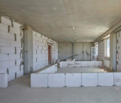 2-комн, 55кв м, этаж 1/9 улица Токарева, 18Дк1