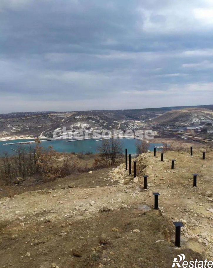 Земельный участок улица Ивана Яцуненко