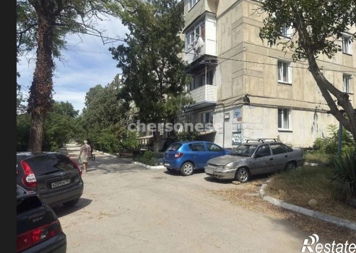 2-комн квартира Каширская улица, д.1Б