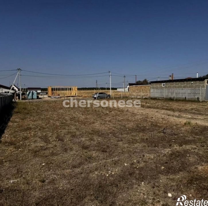 Земельный участок улица Караизюмская