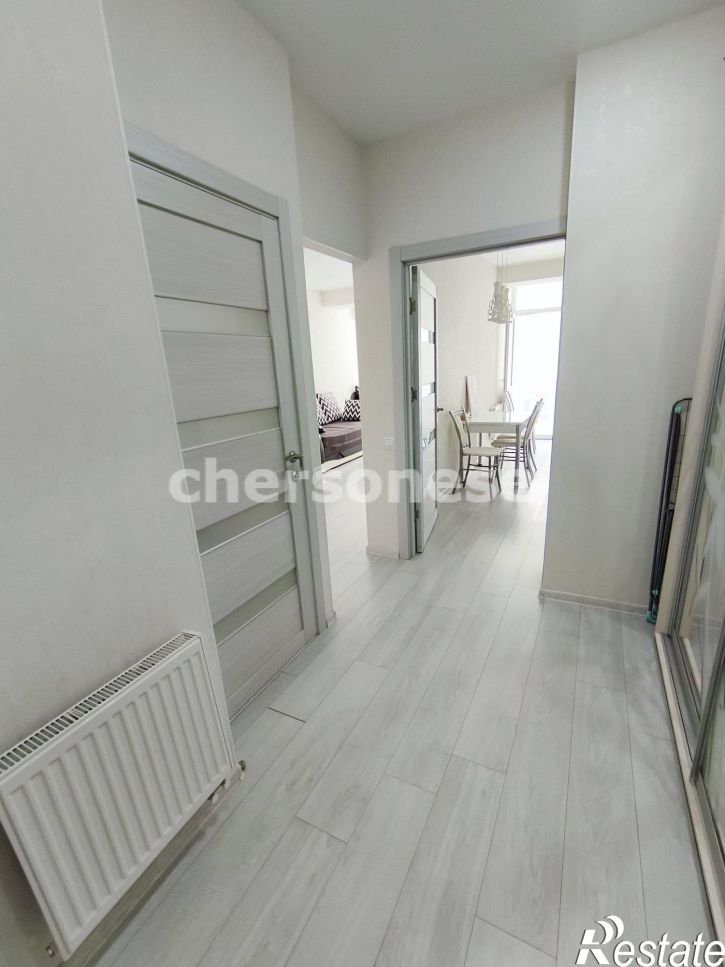 1-комн квартира Античный проспект, д.26к5