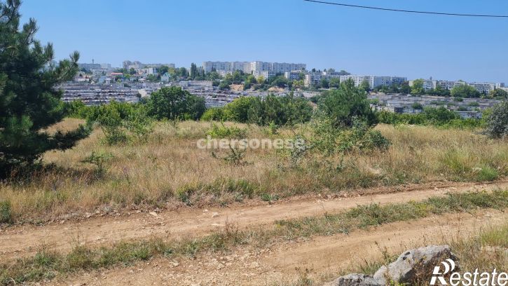 Земельный участок улица Архитектора Баглея