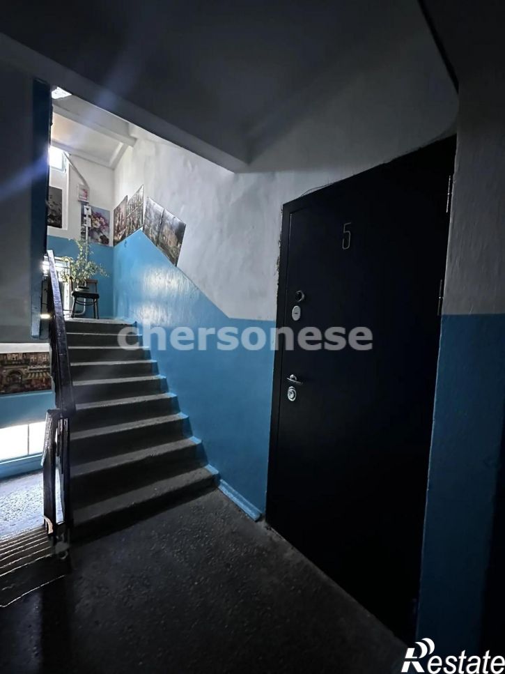 2-комн квартира Репина улица, д.34