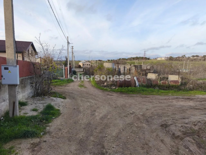 Земельный участок территория СТ Селена