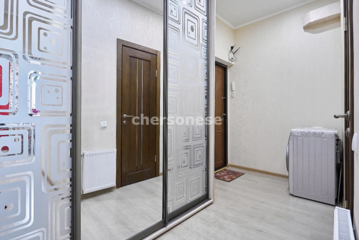 1-комн квартира Античный проспект, д.52