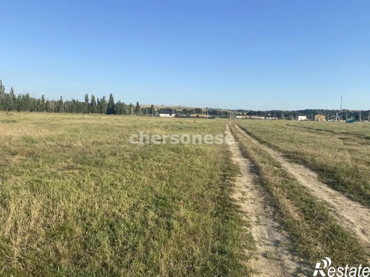 Земельный участок улица Александра Лавриченко