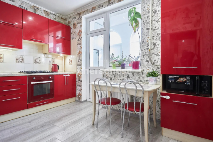 1-комн квартира Античный проспект, д.52
