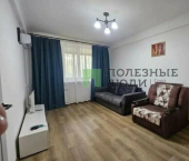 1-комн, 30кв м, этаж 1/5 Севастополь, улица Хрусталёва, 39