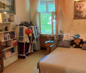 1-комн, 31кв м, этаж 1/2 Севастополь, Перекопская улица, 9/99