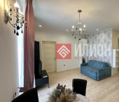 2-комн, 48кв м, этаж 3/3 ул Генерала Петрова, 5