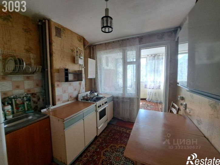 1-комн квартира ул Колобова, 23,  д. 23