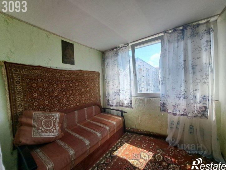 1-комн квартира ул Колобова, 23,  д. 23