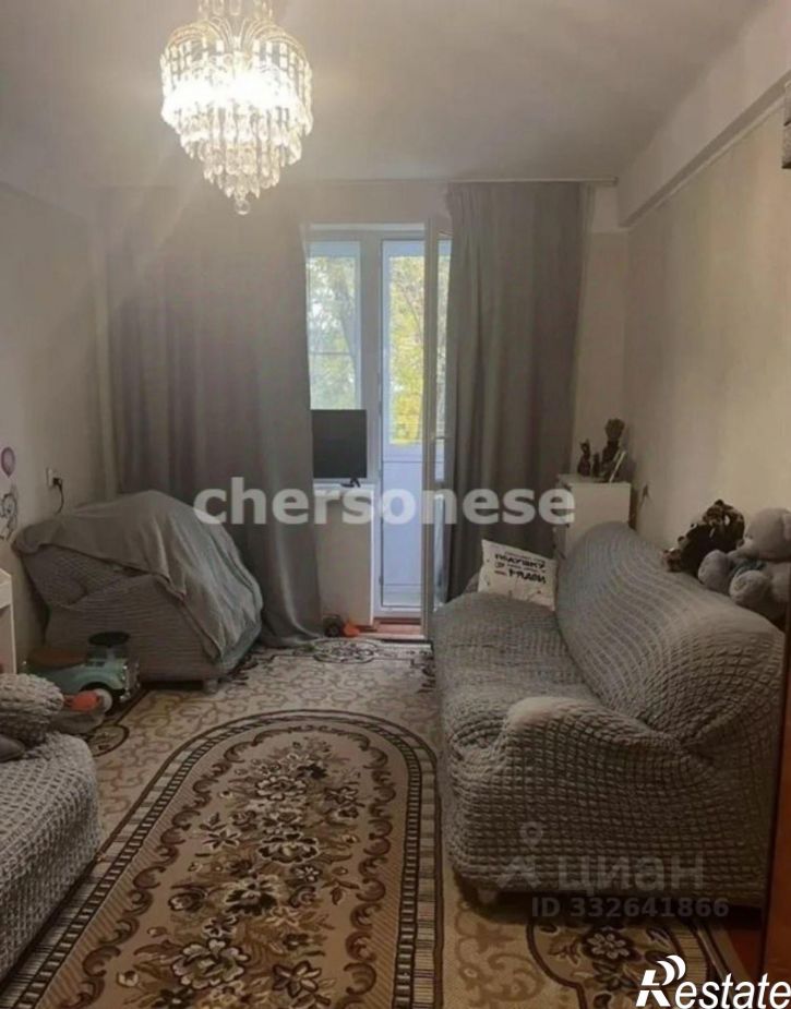 2-комн квартира ул Авиаторов, 17,  д. 17