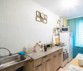 3-комн, 67кв м, этаж 1/9 ул Генерала Мельника, 1