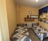 2-комн, 48кв м, этаж 2/5 ул Луначарского, 28