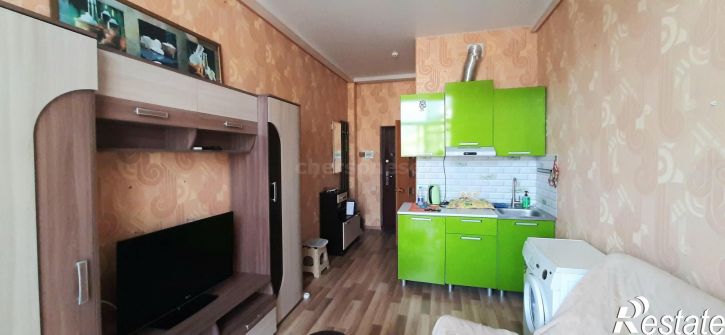 1-комн квартира Рыбацкий Причал улица, д.6к2