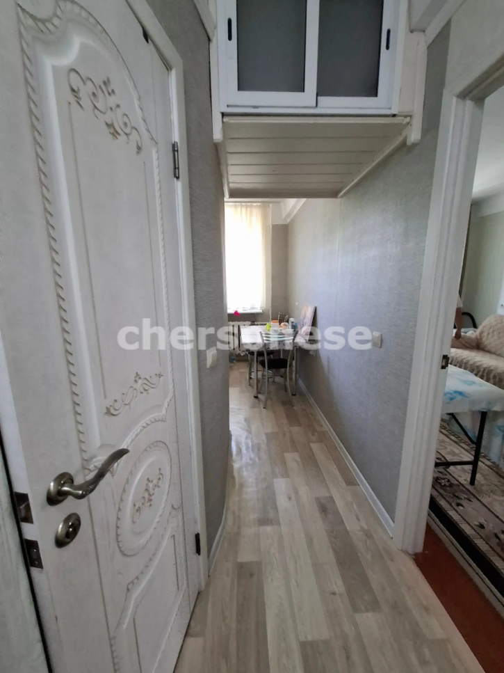 2-комн квартира Авиаторов улица, д.17