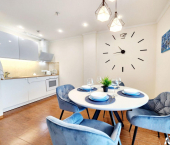 2-комн, 85кв м, этаж 8/9 Севастополь, Парковая улица, 11