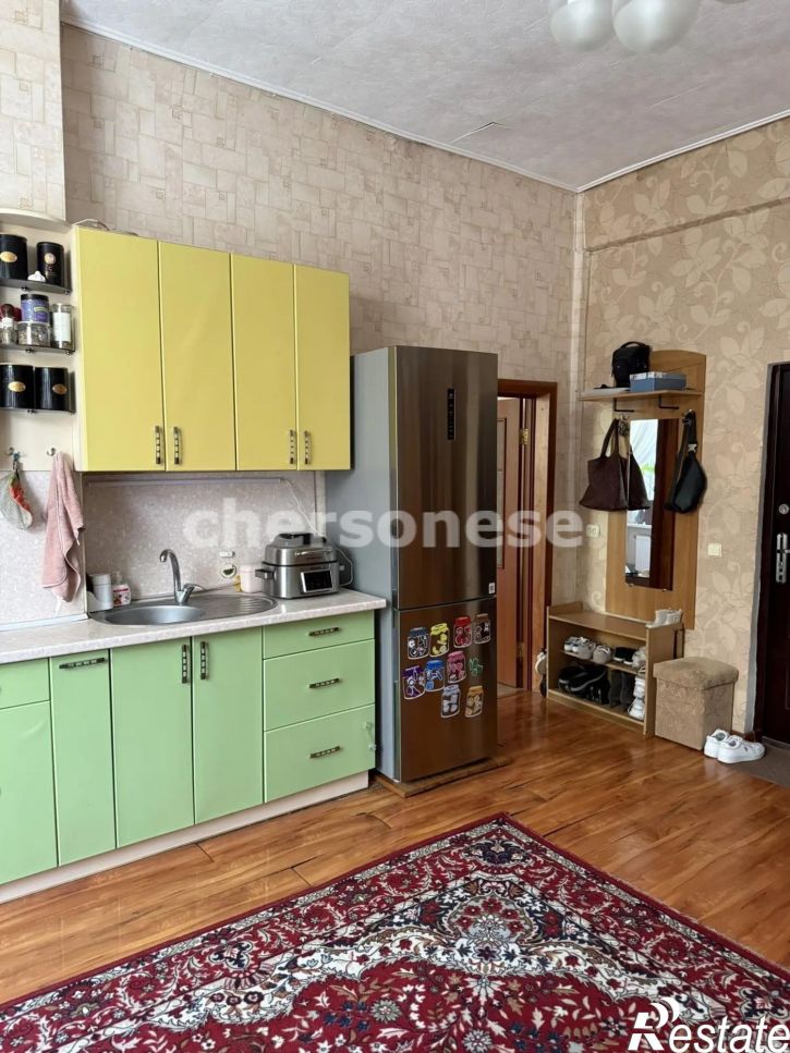 2-комн квартира Килен-Балка улица, д.1