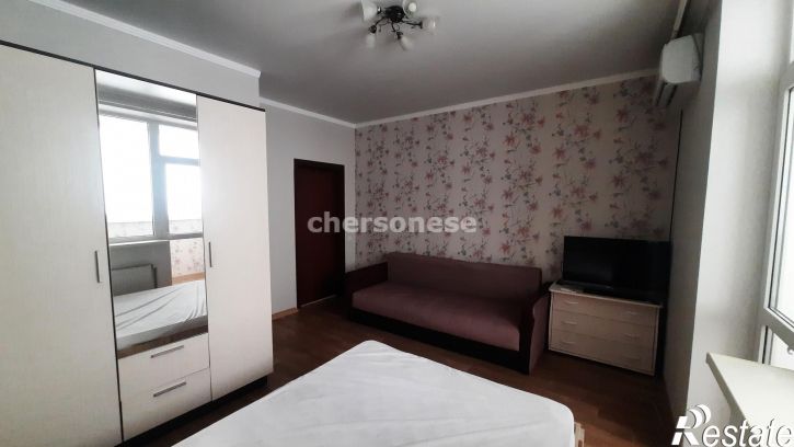 1-комн квартира Комбрига Потапова улица, д.18
