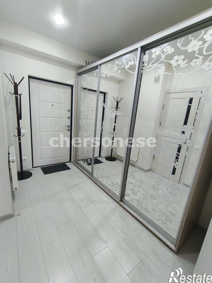 1-комн квартира Античный проспект, д.26к3