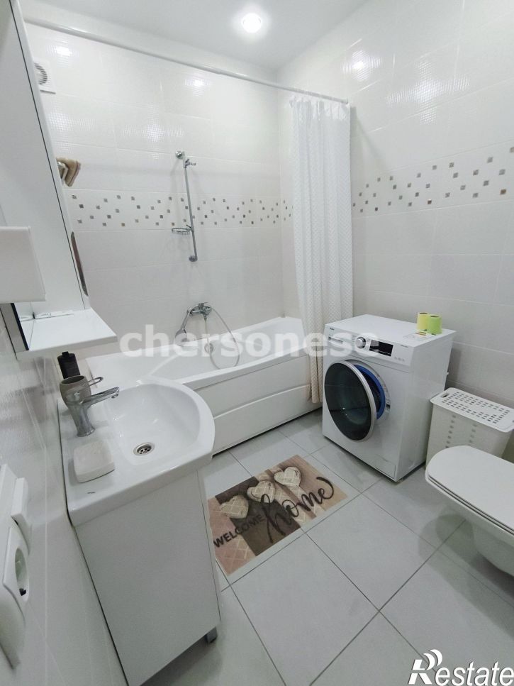 1-комн квартира Античный проспект, д.26к3