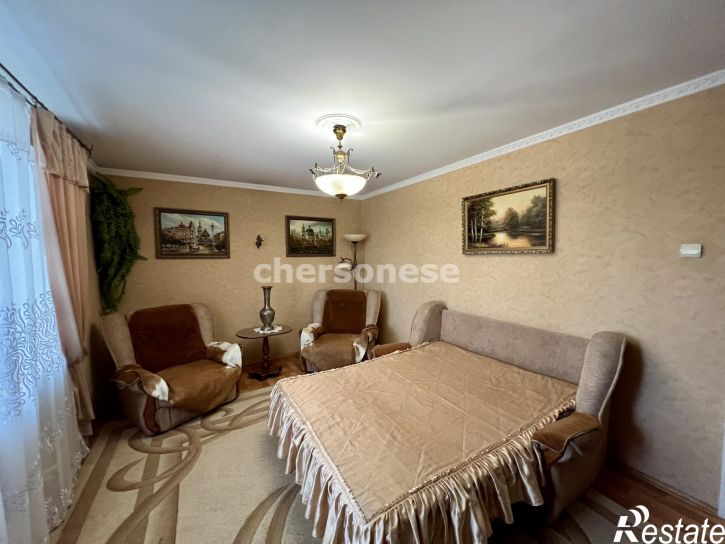 1-комн квартира Героев Бреста улица, д.37