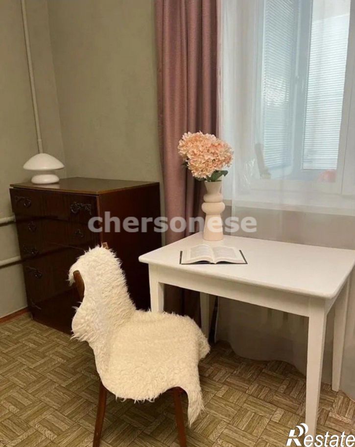 1-комн квартира Менжинского улица, д.8А