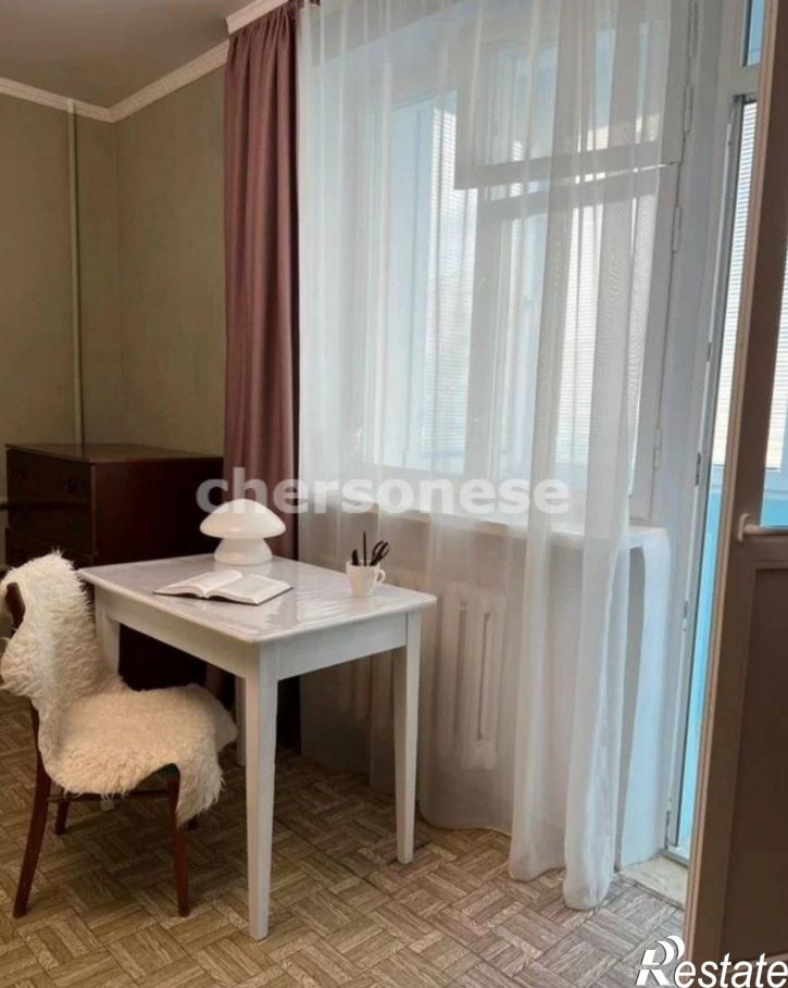 1-комн квартира Менжинского улица, д.8А