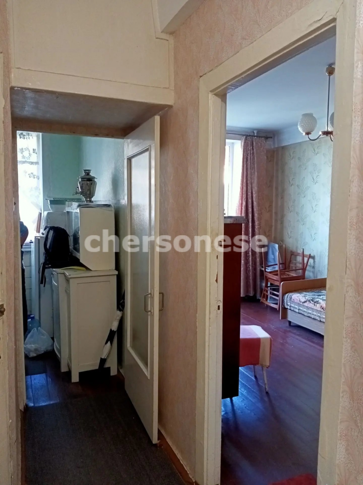 1-комн квартира Луначарского улица, д.28