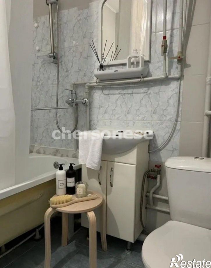1-комн квартира Менжинского улица, д.8А