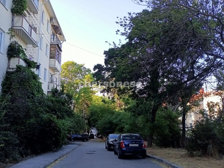 1-комн квартира Луначарского улица, д.28