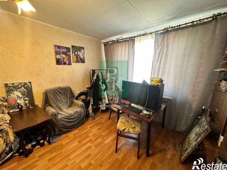 1-комн квартира ул Генерала Жидилова, 18,  д. 18